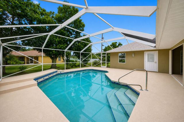 1593 SW Medley Lane, Port St. Lucie, Port St Lucie, FL 34953