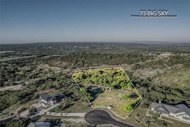 73 Big Sky, Burnet, TX 78611