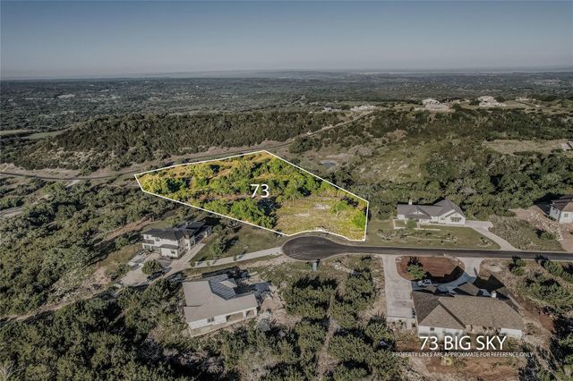 73 Big Sky, Burnet, TX 78611
