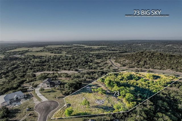 73 Big Sky, Burnet, TX 78611