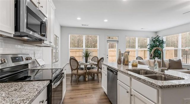 2021 Old Covington Highway SE Redland, Conyers, GA 30013