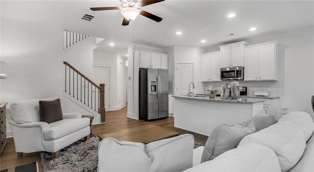 2021 Old Covington Highway SE Redland, Conyers, GA 30013