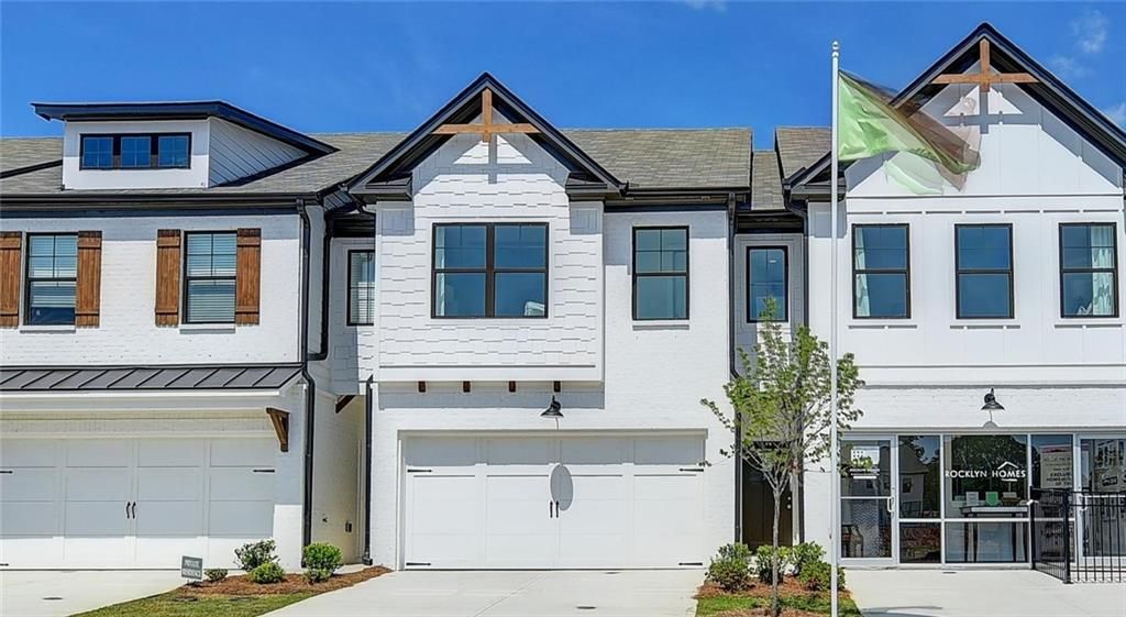 2021 Old Covington Highway SE Redland, Conyers, GA 30013