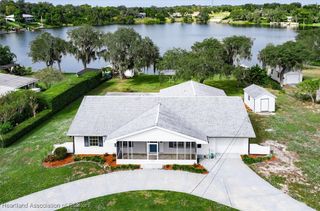 619 Lake Blue Drive, Lake Placid, FL 33852
