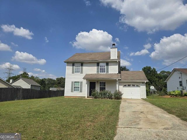 585 Forest Hills Path, Forest Park, GA 30297