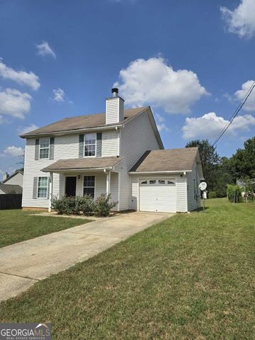 585 Forest Hills Path, Forest Park, GA 30297