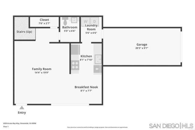854 Dana Point Way, Oceanside, CA 92058
