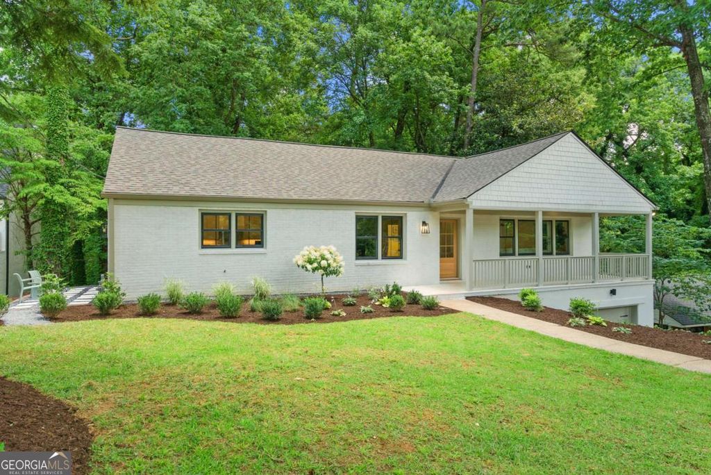 4103 Statewood Road NE, Atlanta, GA 30342