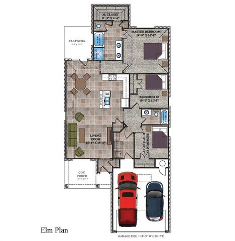 9400 NW 87th Street, Yukon, OK 73099