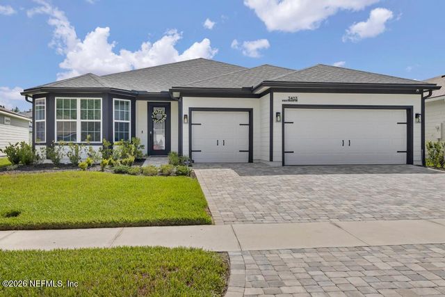 3403 KINDLEWOOD Drive, Middleburg, FL 32068