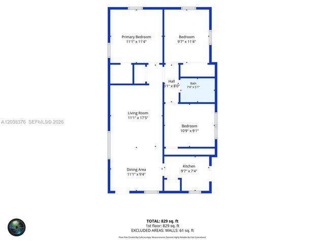 955 NE 128th St, North Miami, FL 33161