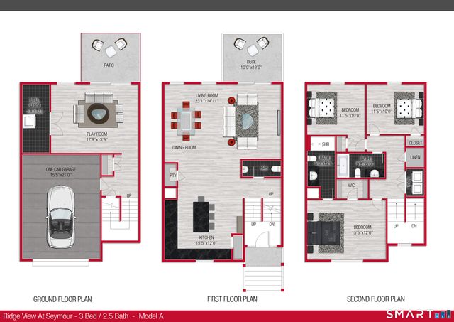 65 Micko Drive, Seymour, CT 06483
