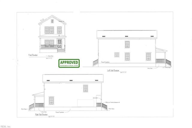 1622 Berkley AVE, Norfolk, VA 23523