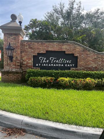 9717 N New River Canal Road 406, Plantation, FL 33324
