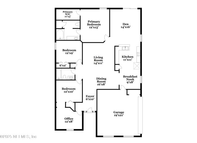 2856 TUSCARORA Trail, Middleburg, FL 32068