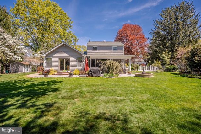 6 MILLSTONE DR, Cranbury, NJ 08512