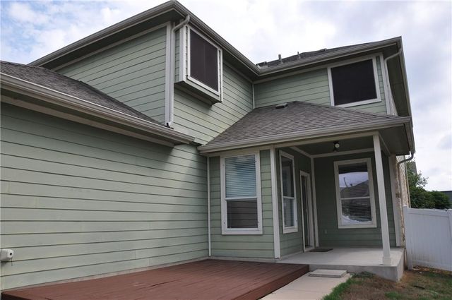 1501 BIG THICKET DR, Cedar Park, TX 78613