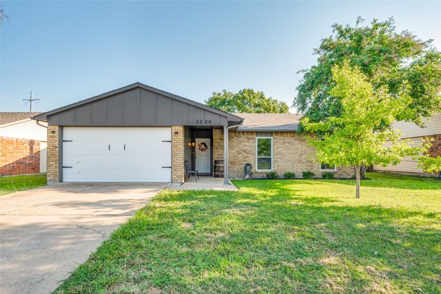 5209 Baker, The Colony, TX 75056