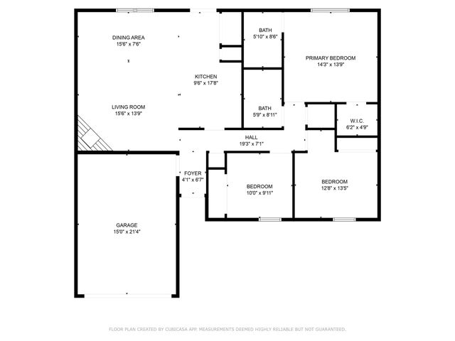 5209 Baker, The Colony, TX 75056