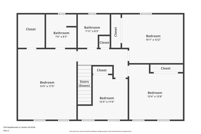 3735 Maplebrooke Lane, Batavia Twp, OH 45102