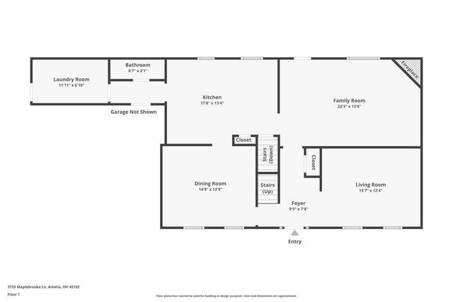 3735 Maplebrooke Lane, Batavia Twp, OH 45102