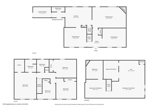 3735 Maplebrooke Lane, Batavia Twp, OH 45102