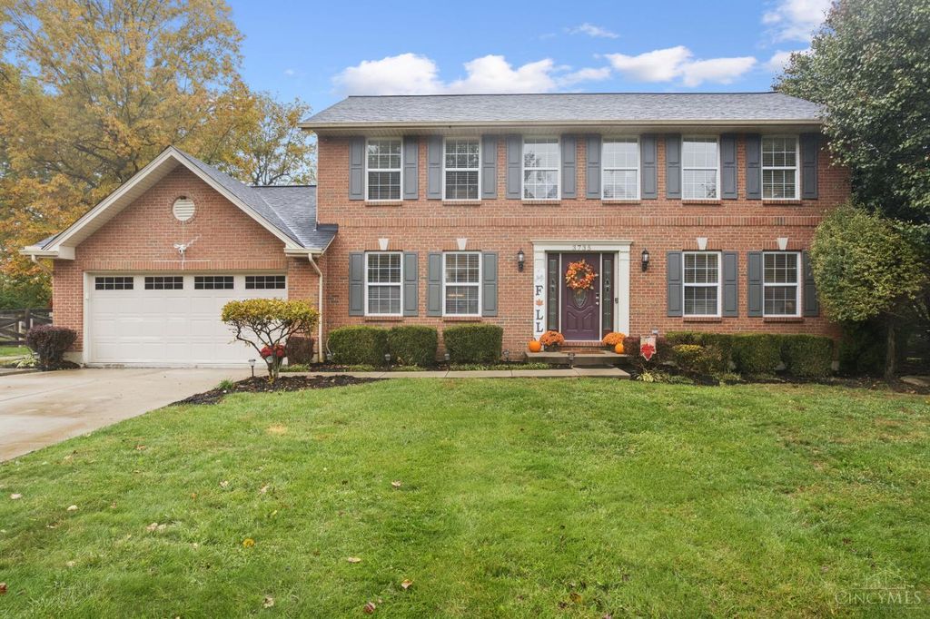 3735 Maplebrooke Lane, Batavia Twp, OH 45102