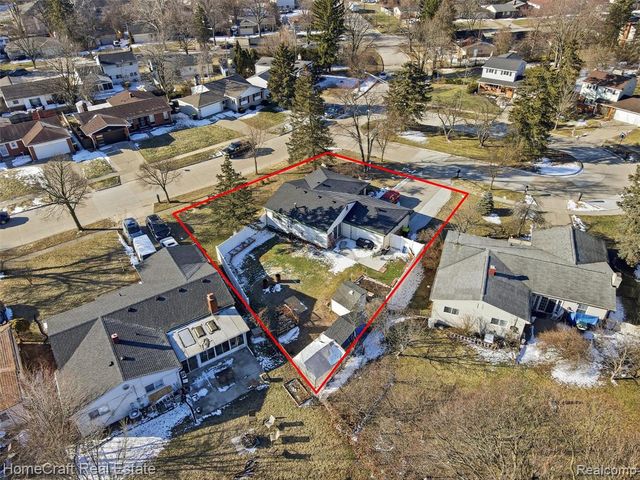 750 Southampton Court, Auburn Hills, MI 48326