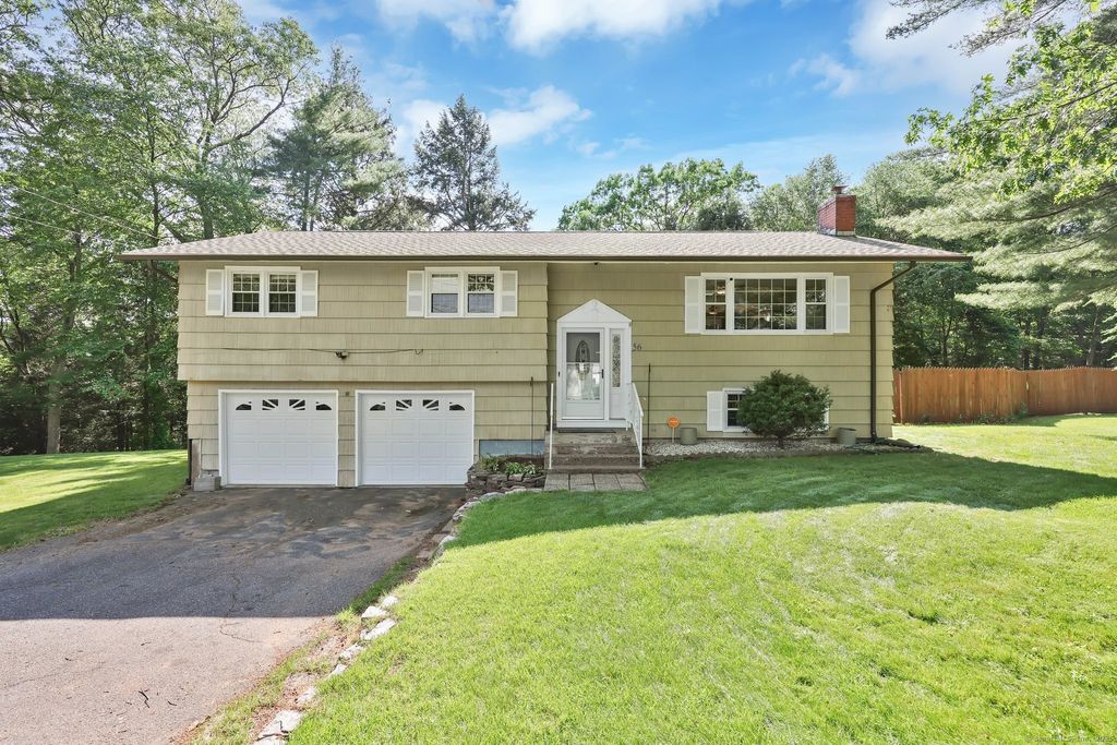 56 Birchwood Road, Windsor, CT 06095