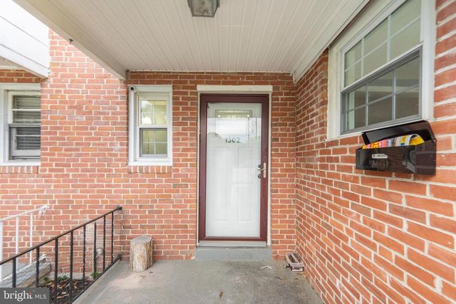 1302 CROWNFIELD CT, Baltimore, MD 21239