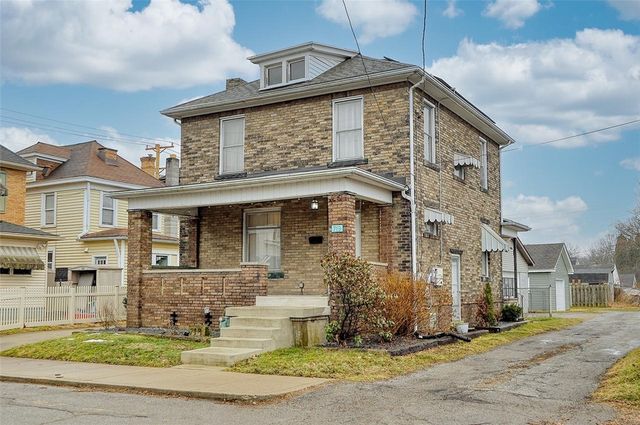 719 35th Street, Beaver Falls, PA 15010