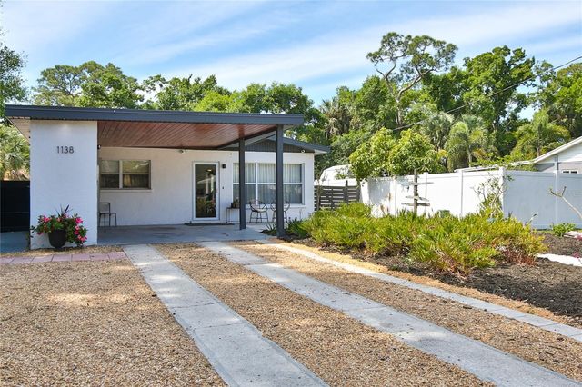 1138 47TH STREET, Sarasota, FL 34234