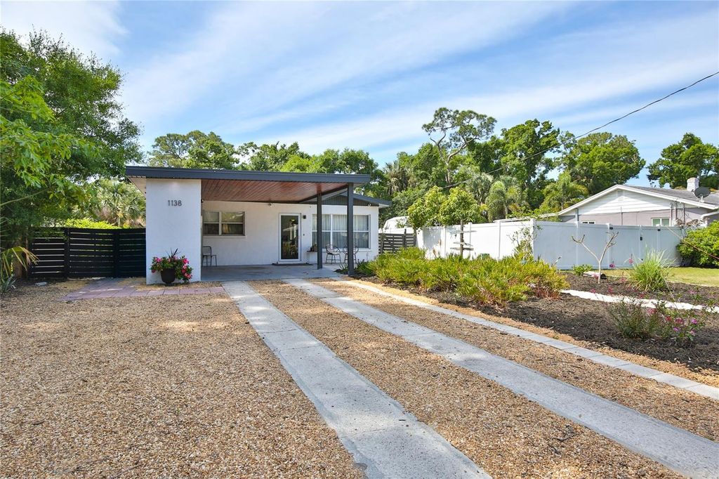 1138 47TH STREET, Sarasota, FL 34234