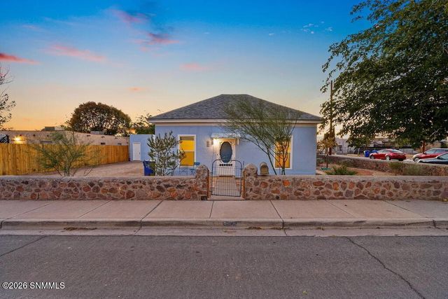 306 S San Pedro Street, Las Cruces, NM 88001