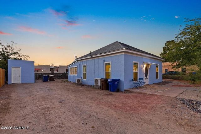 306 S San Pedro Street, Las Cruces, NM 88001