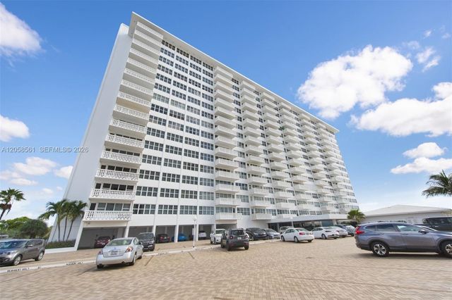 4010 Galt Ocean Drive 207, Fort Lauderdale, FL 33308