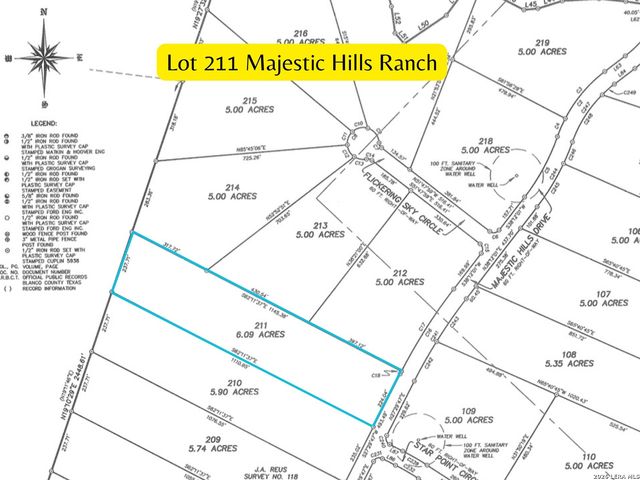 211 majestic hills, Blanco, TX 78606