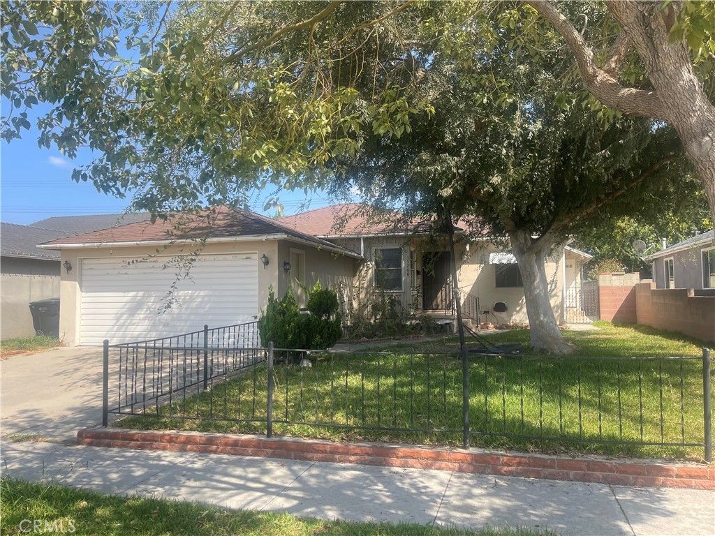 15208 Caulfield, Norwalk, CA 90650 — exterior