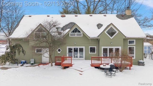 757 Woodlea Court, Birmingham, MI 48009