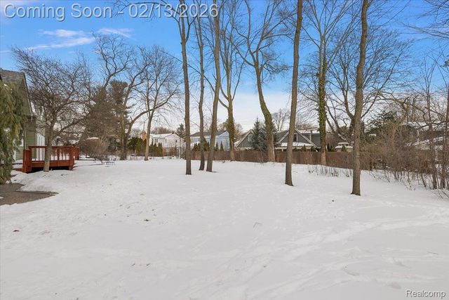 757 Woodlea Court, Birmingham, MI 48009