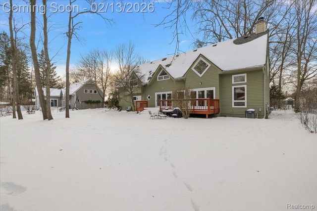 757 Woodlea Court, Birmingham, MI 48009