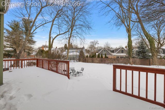 757 Woodlea Court, Birmingham, MI 48009