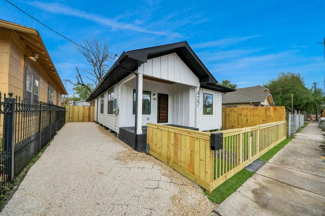 427 N Milby Street, Houston, TX 77003
