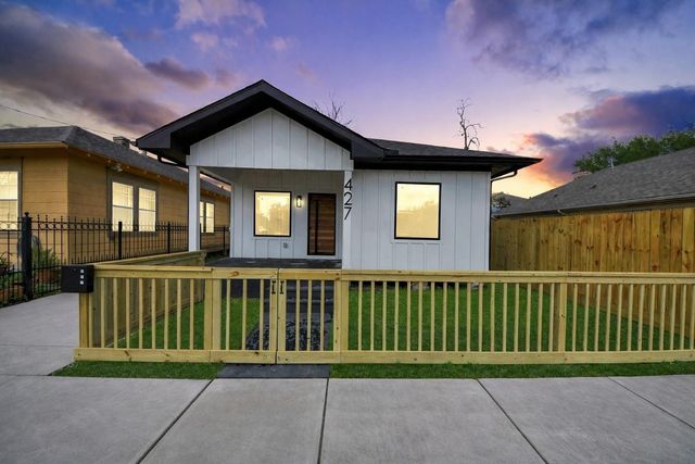427 N Milby Street, Houston, TX 77003