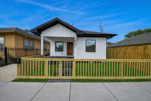 427 N Milby Street, Houston, TX 77003
