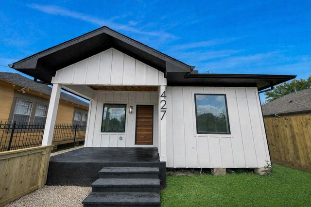 427 N Milby Street, Houston, TX 77003