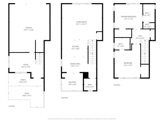612 Prickly Pear Wa, Rancho Mission Viejo, CA 92694