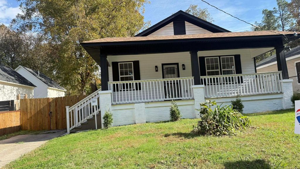 226 N HOLLYWOOD ST N, Memphis, TN 38112