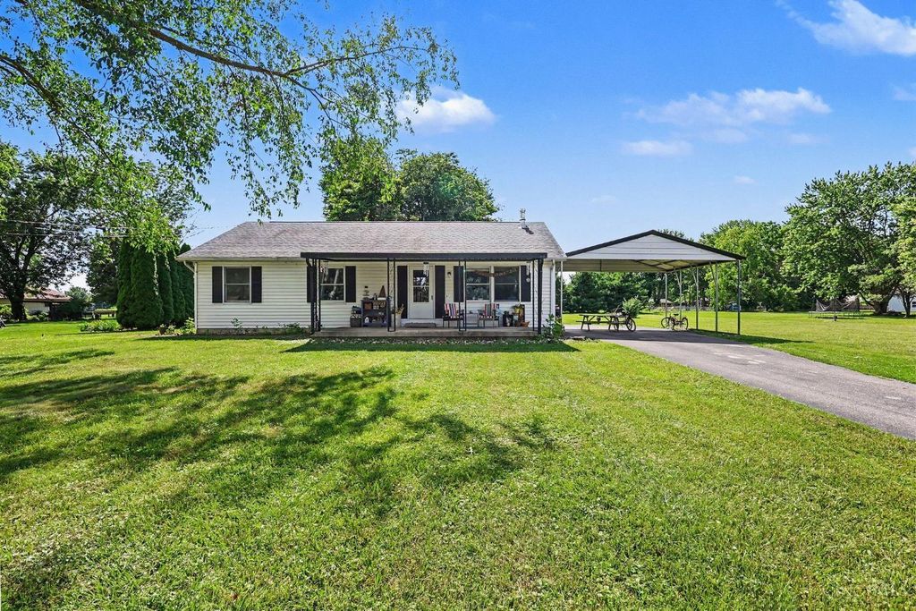 141 Munster Drive, Perry Twp, OH 45118