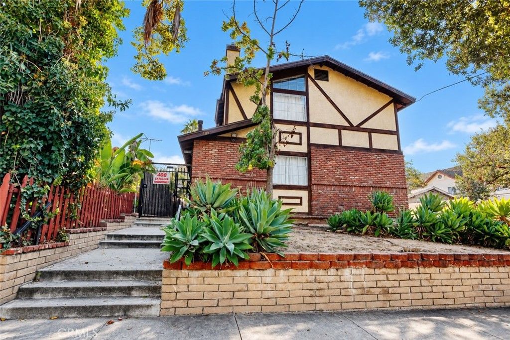 408 N Catalina 6, Pasadena, CA 91106 — exterior